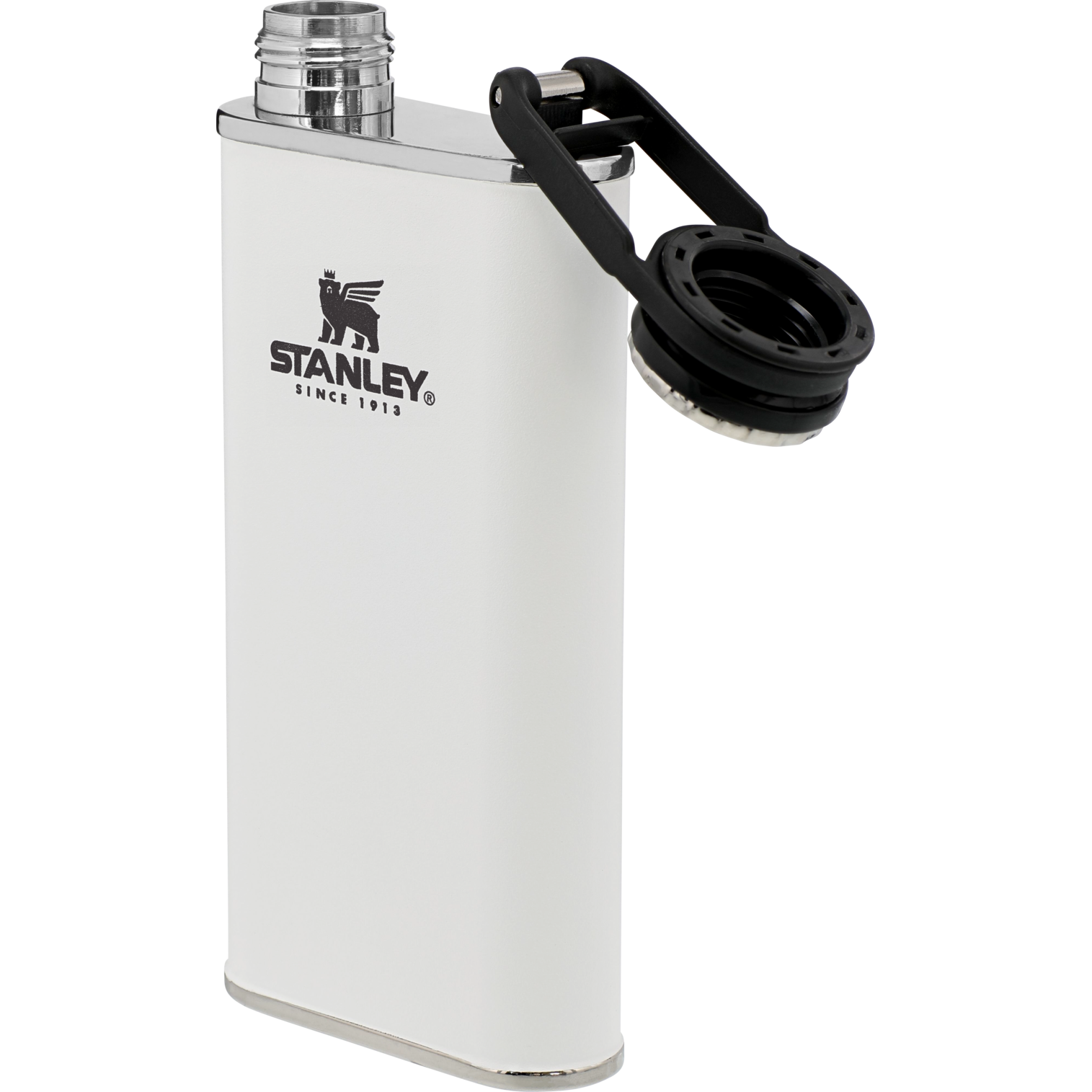 Classic Easy Fill Wide Mouth Flask | 8 OZ - Image 6
