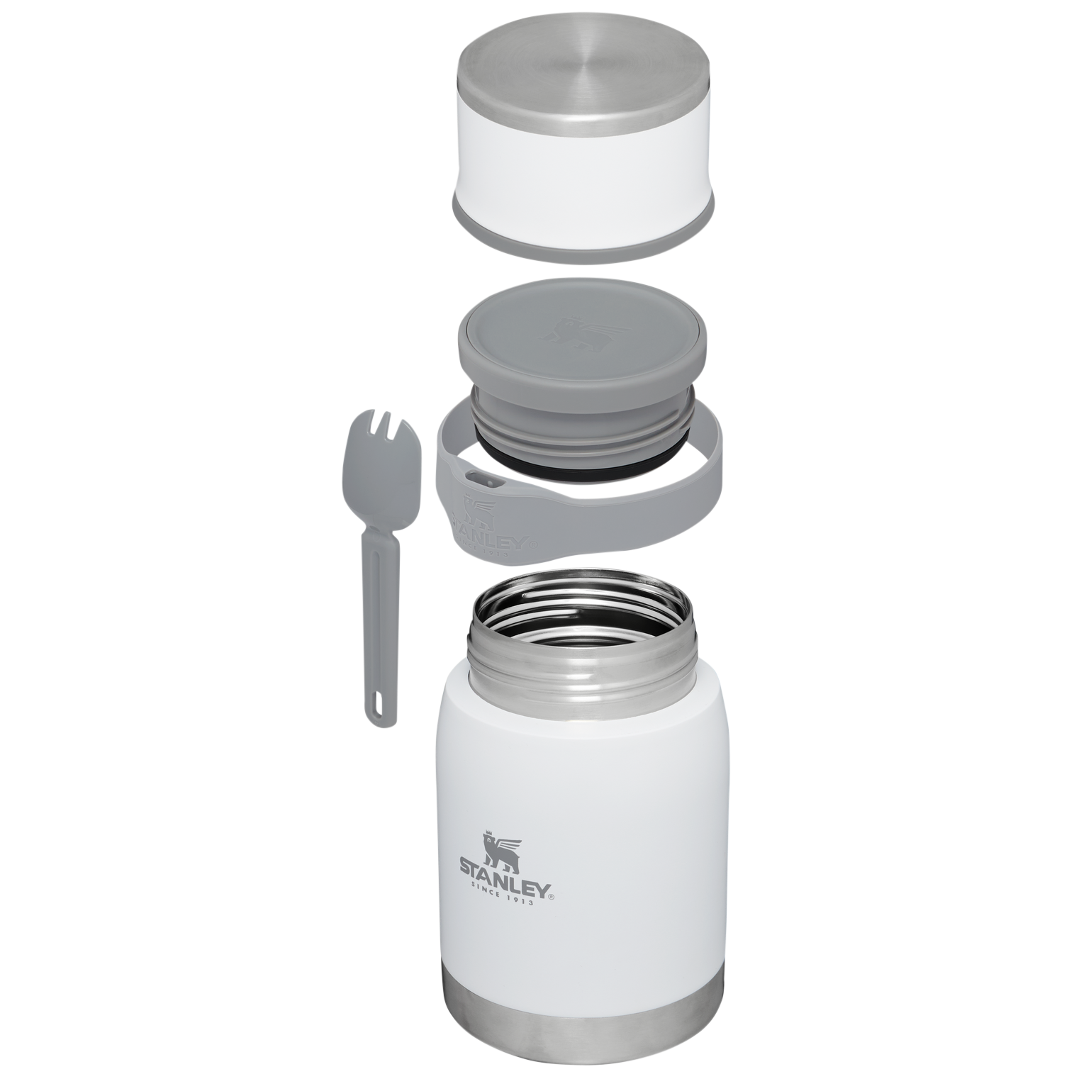 Adventure To-Go Food Jar + Spork | 24 OZ - Image 10