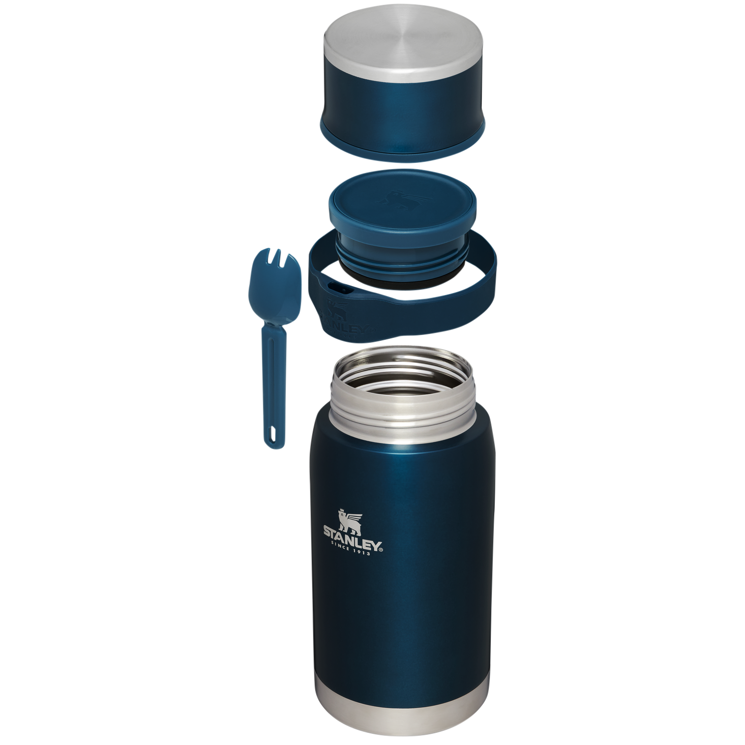Adventure To-Go Food Jar + Spork | 36 OZ - Image 5