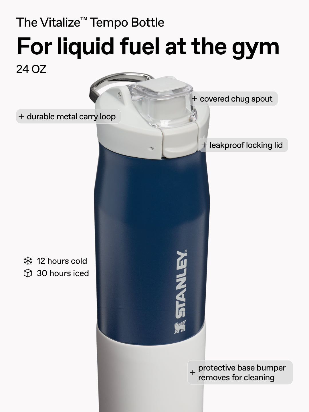 The Vitalize Tempo Bottle | 24 OZ - Image 42