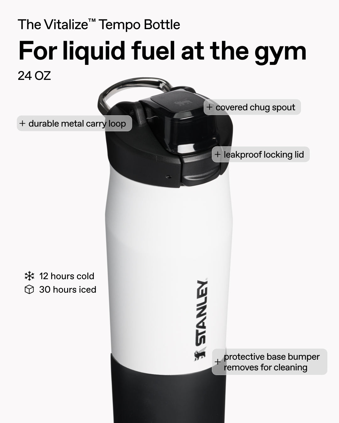 The Vitalize Tempo Bottle | 24 OZ - Image 49