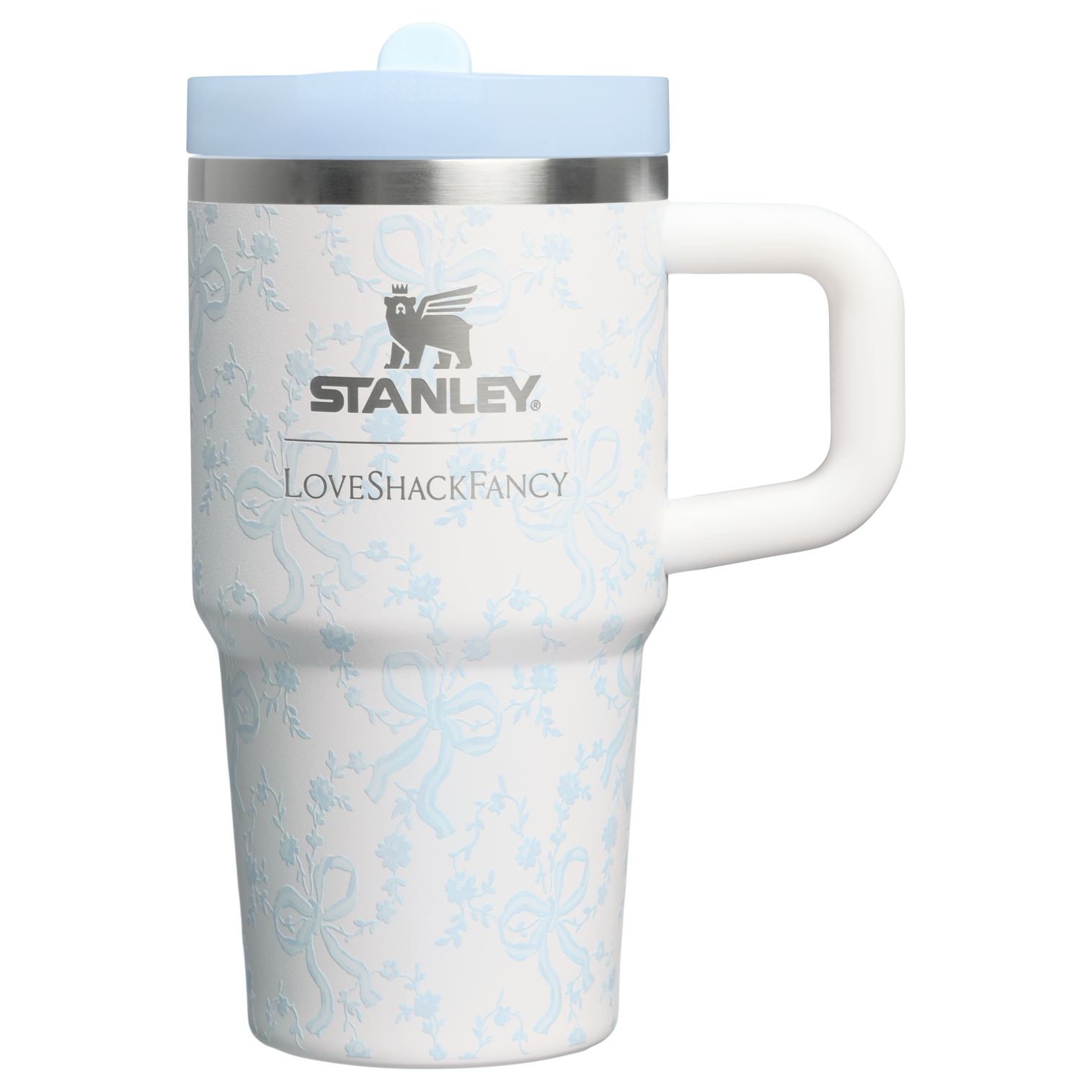 Stanley 1913 x LoveShackFancy Holiday Quencher ProTour Flip Straw Tumbler | 20 OZ