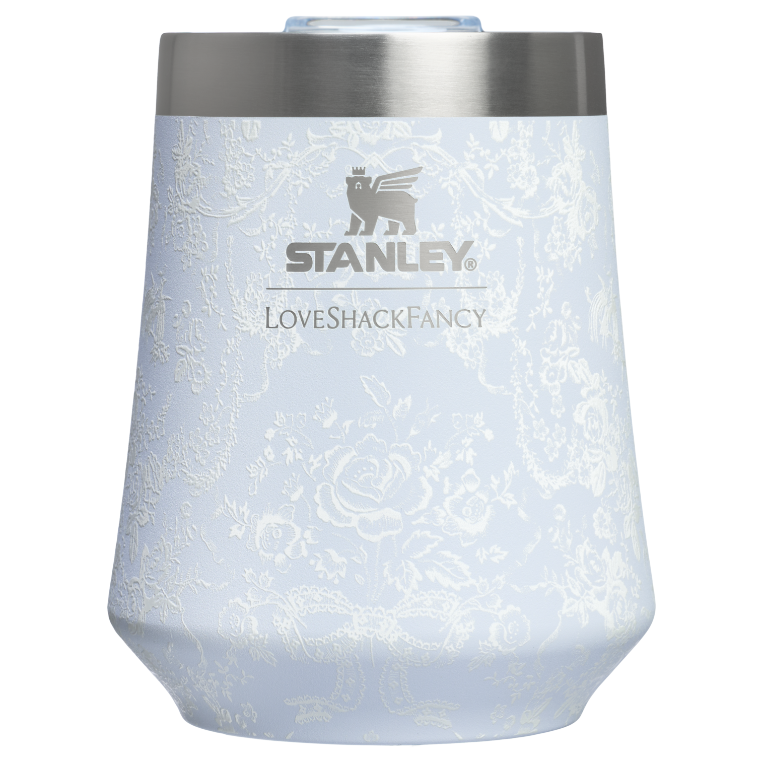 Stanley 1913 x LoveShackFancy Holiday Reserve Wine Tumbler | 11 OZ - Image 10