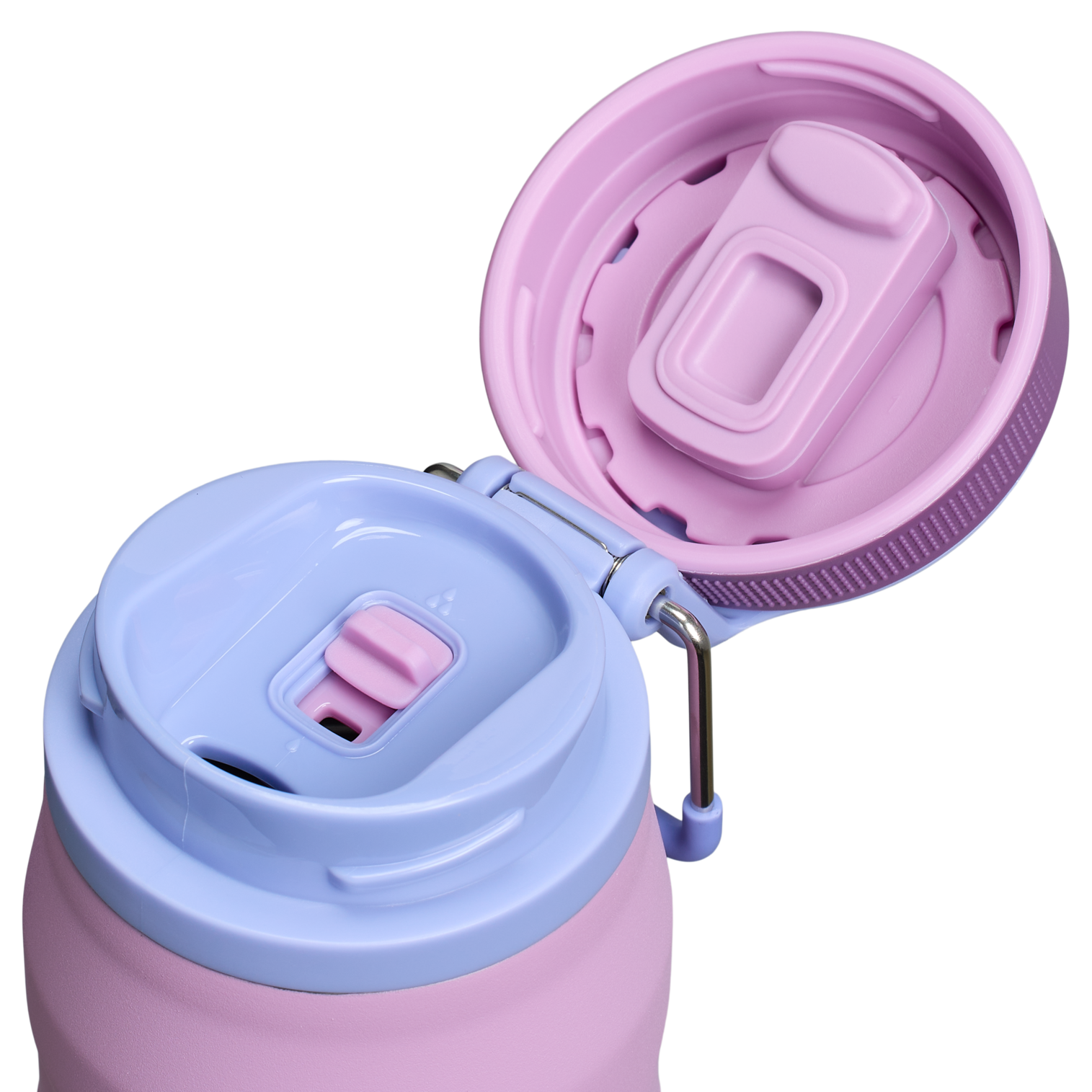 The IceFlow Bottle with Twist Flip Lid | 24 OZ - Image 17