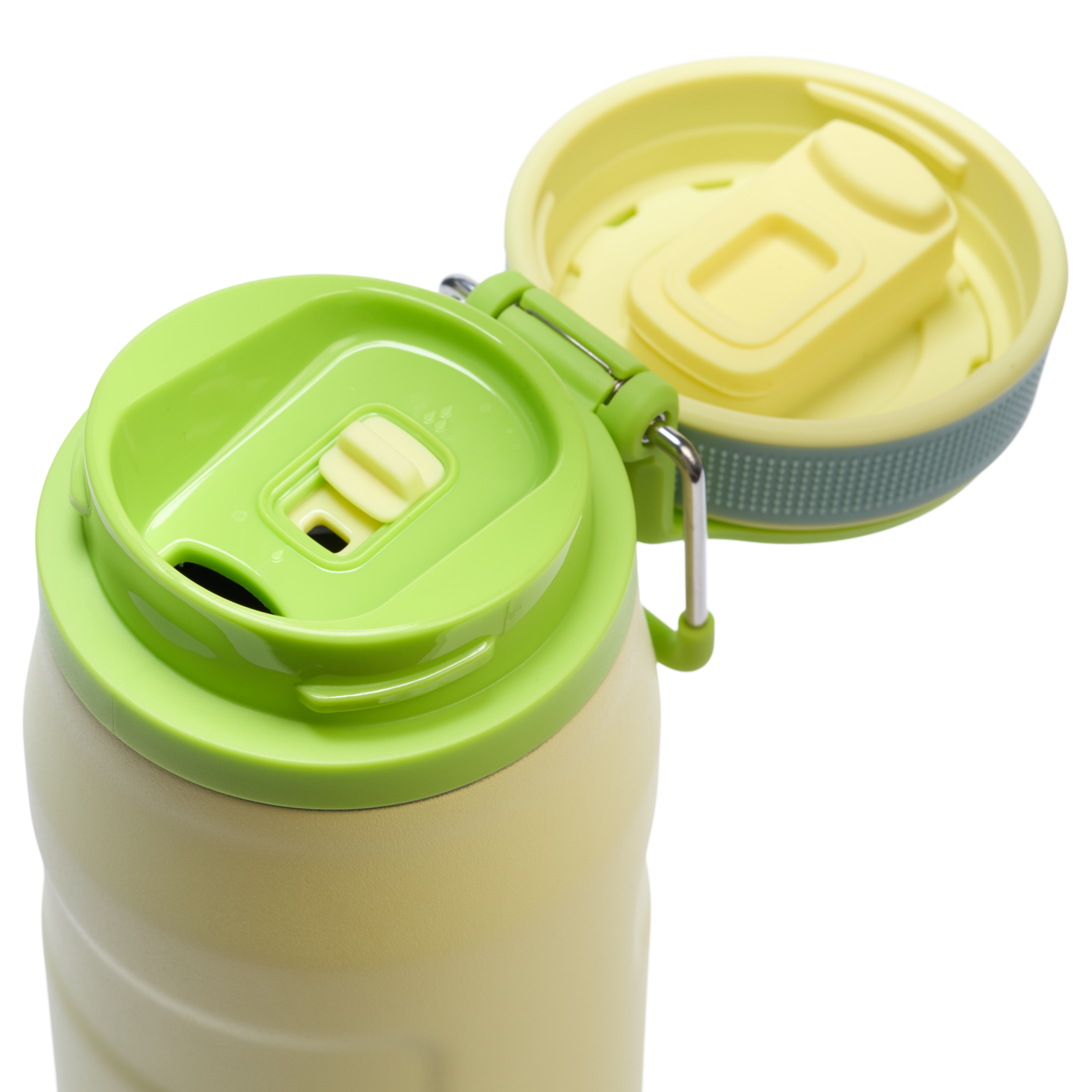 The IceFlow Bottle with Twist Flip Lid | 24 OZ - Image 23
