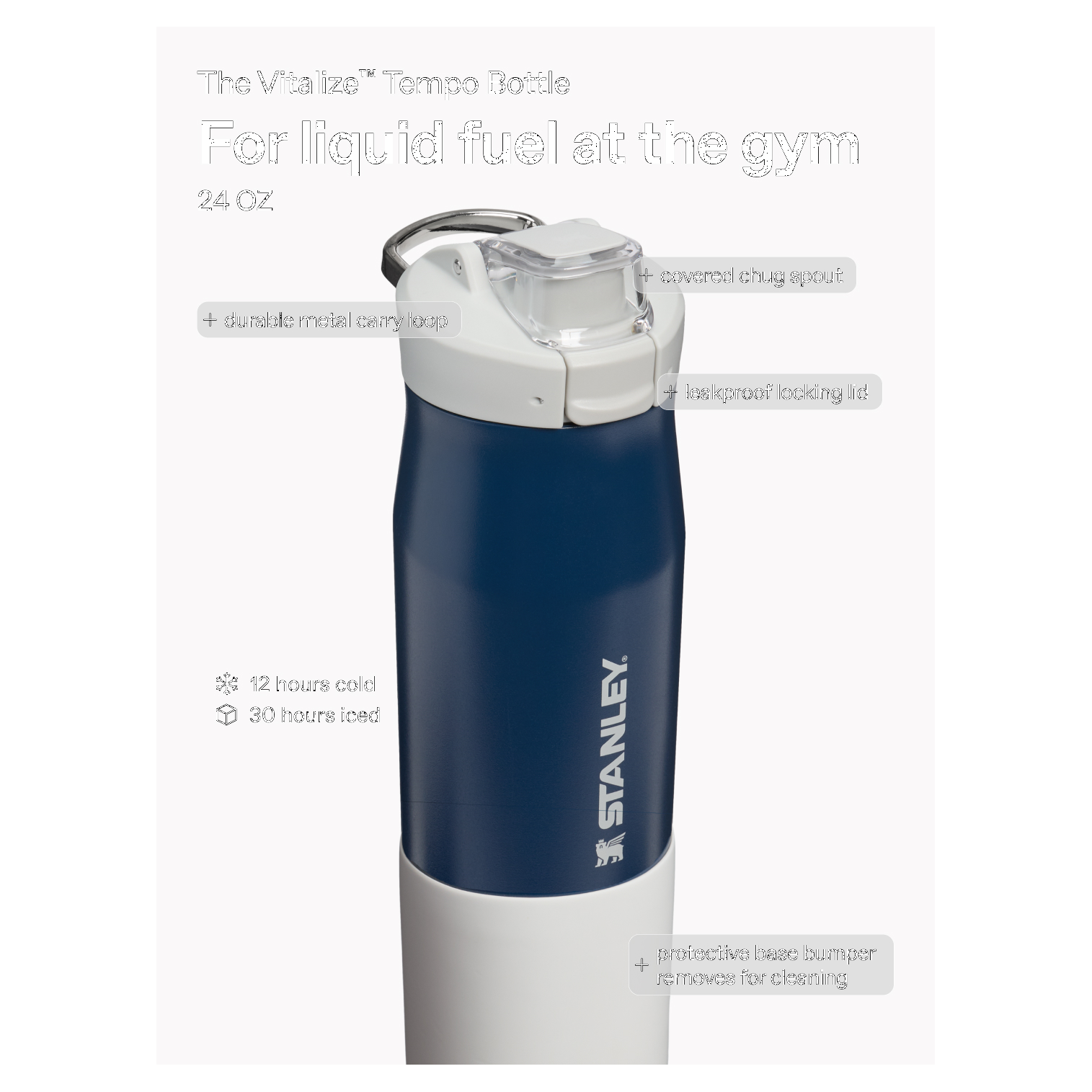 The Vitalize Tempo Bottle | 24 OZ - Image 55