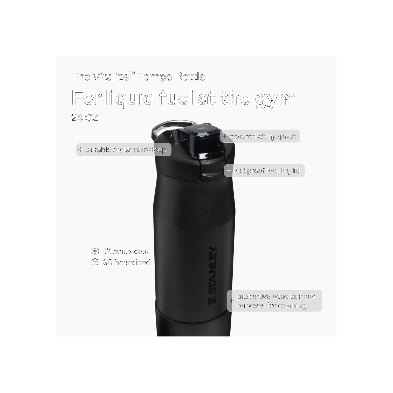 The Vitalize Tempo Bottle | 24 OZ - Image 59