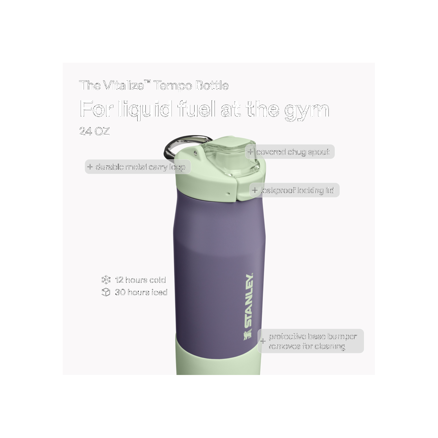 The Vitalize Tempo Bottle | 24 OZ - Image 34