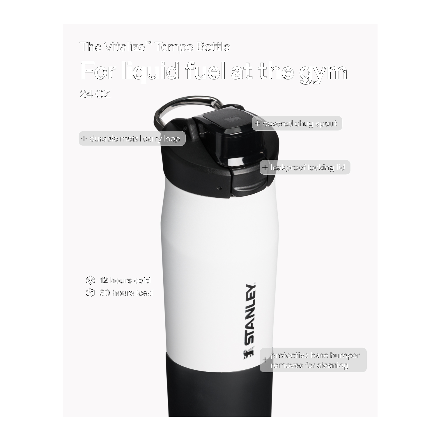 The Vitalize Tempo Bottle | 24 OZ - Image 62