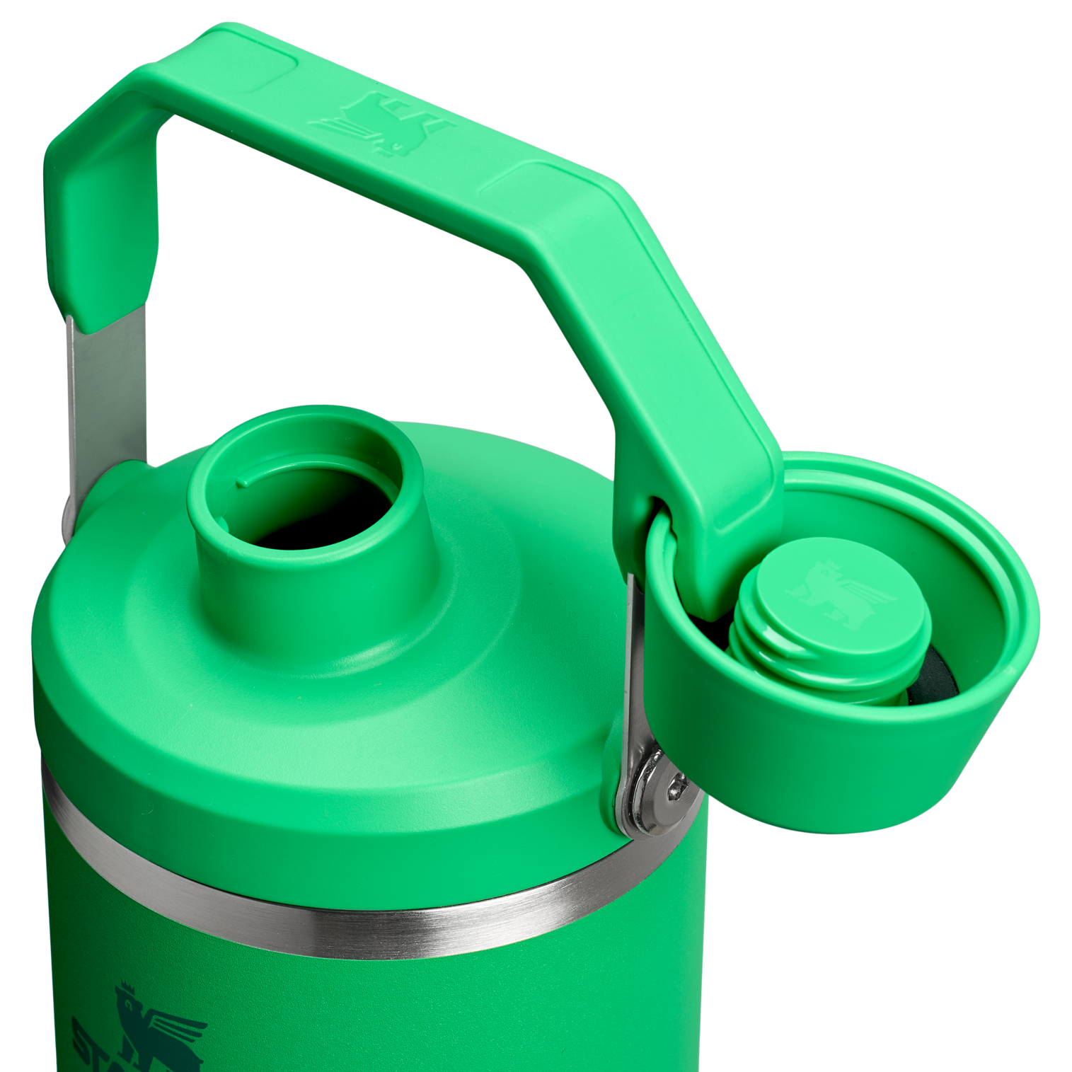 The IceFlow Tumbler with Fast Flow Lid | 40 OZ - Image 5