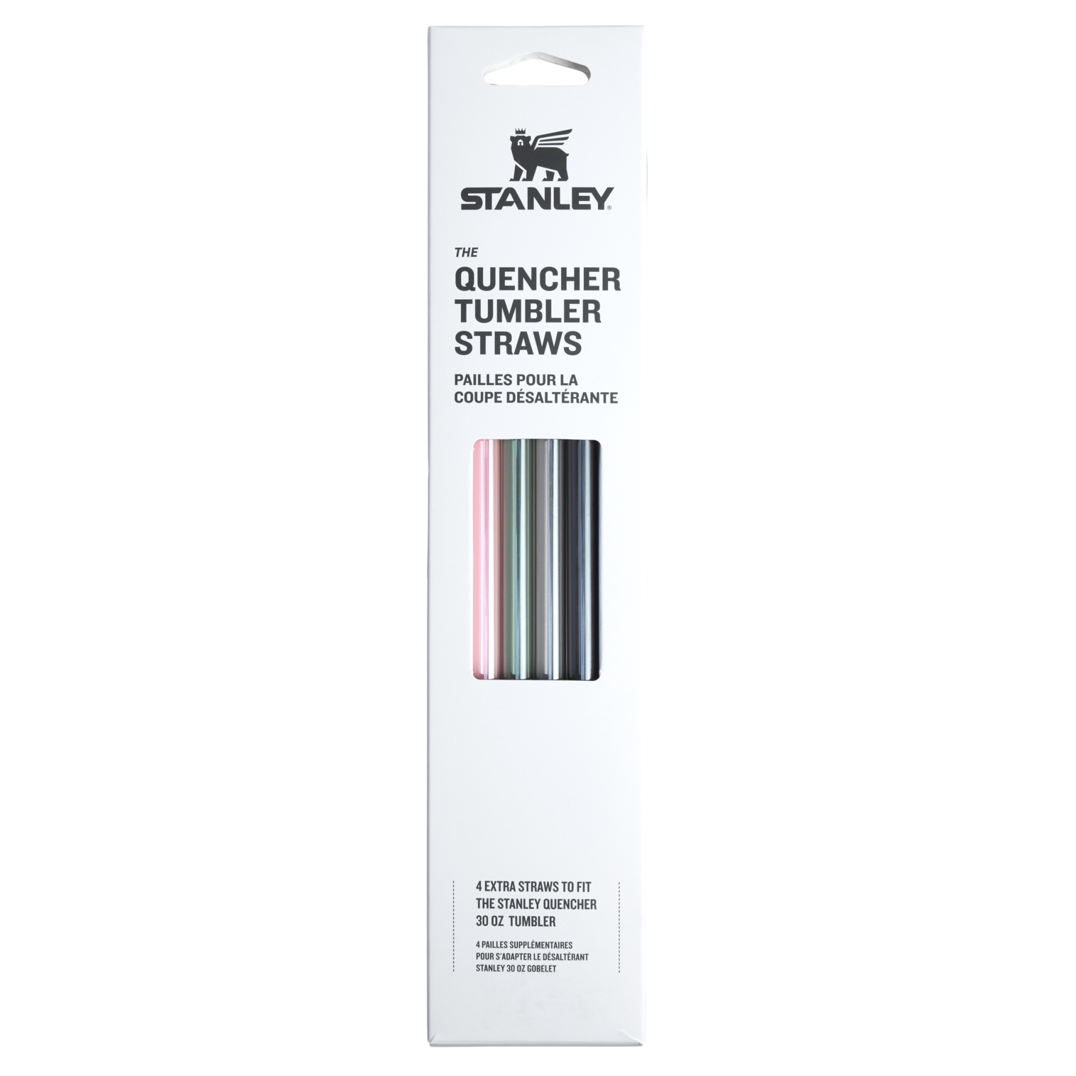 Adventure Quencher Travel Tumbler Straws | 30 OZ | 4-Pack - Image 20