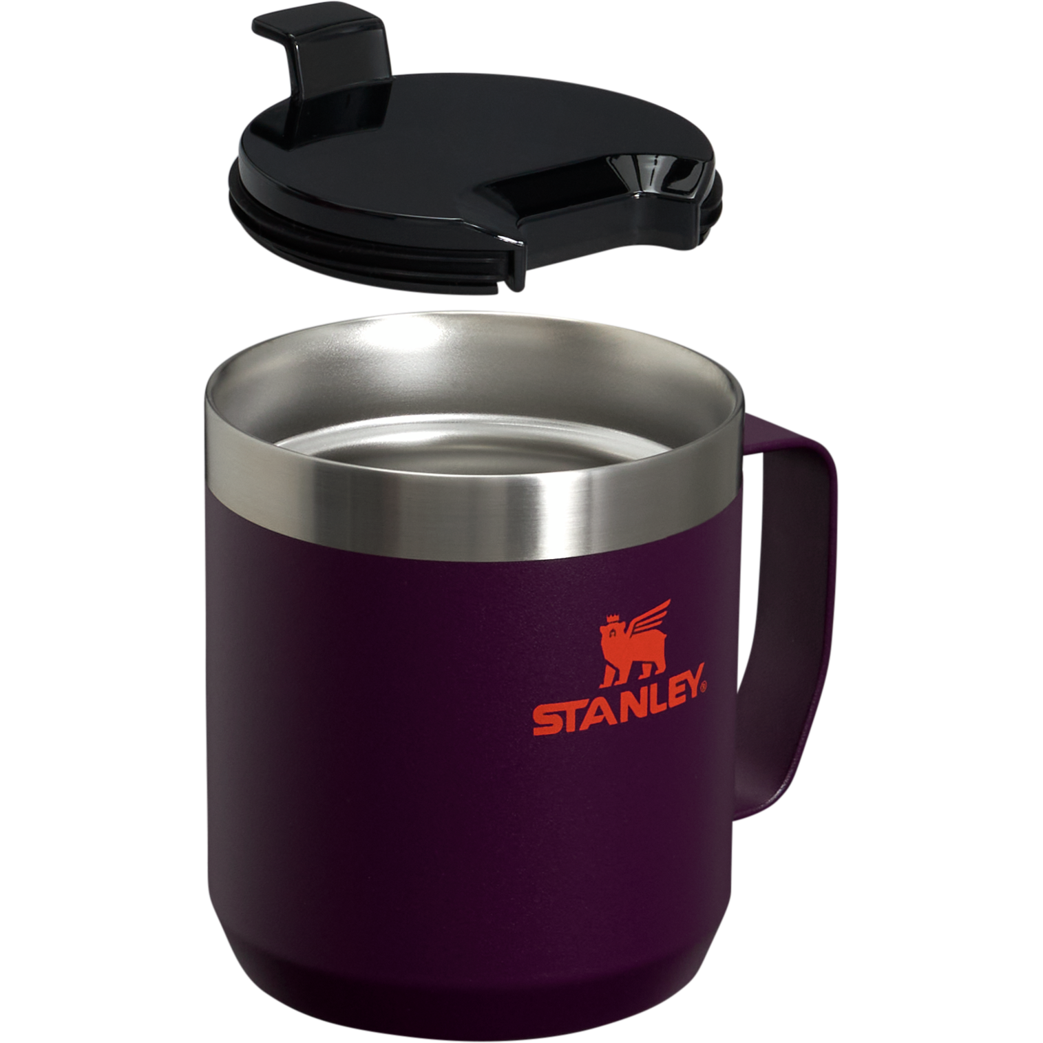 Classic Legendary Camp Mug | 12 OZ - Stanley Create - Image 36