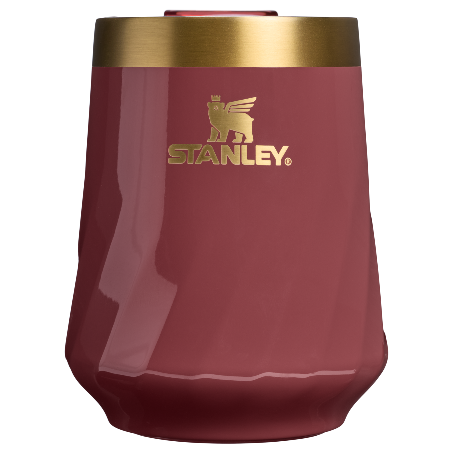 Alternative view of The Valentine's Day Textured Reserve Wine Tumbler | 11 OZ