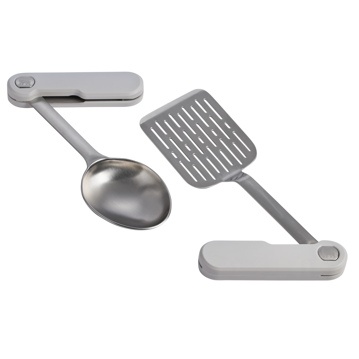 The Wildfare Pro Fold & Go Utensil Set | 2-piece set - Image 3