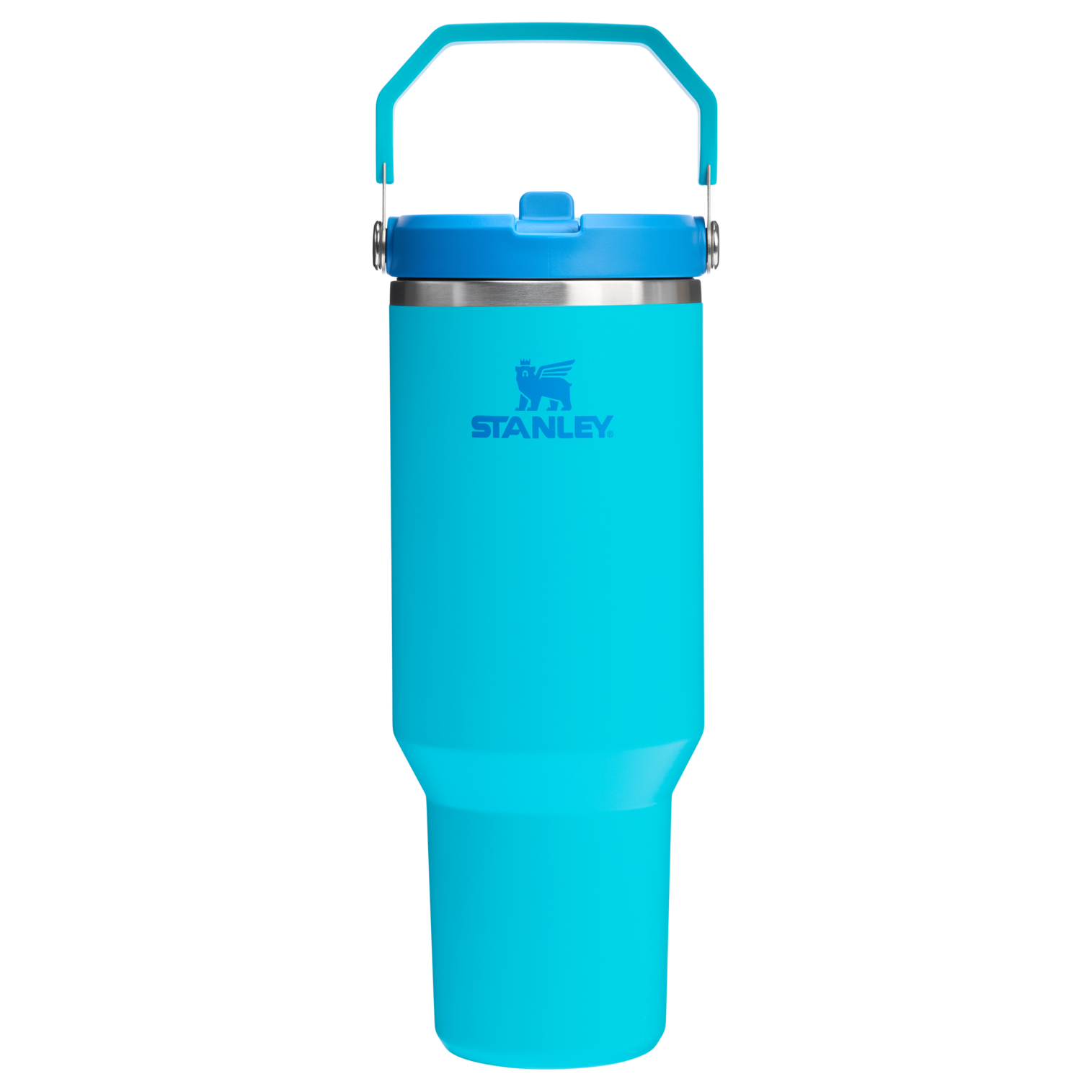 The IceFlow Flip Straw Tumbler | 40 OZ - Image 66